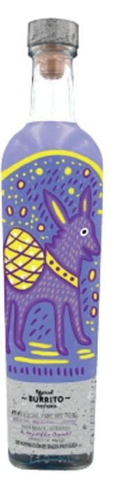 Mezcal  Burrito Fiestero Tepemete Joven Ancestral Mexican 49,2% Vol 0,70L