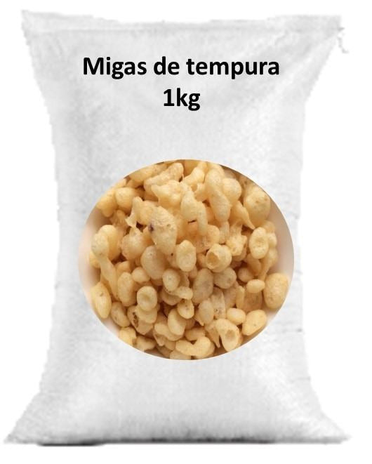 Migas de Tempura 1kg Otafuku