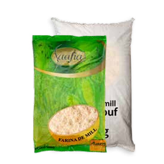 Harina Mijo Soungouf Saafia (1kg.) - Caja 12 uds.
