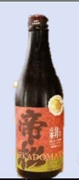 Mikado matsu Junmai Daiginjo AKA(720ml,18º)*
