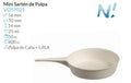 Mini Sarten De Pulpa 56X92X14 Mm 25 Ml Pack 50 Un.