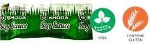 Salsa Soja Mini (6,8ml) - 200 Uds.