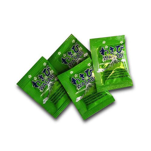 Wasabi en sobres (2,6gr.) - 500 uds.