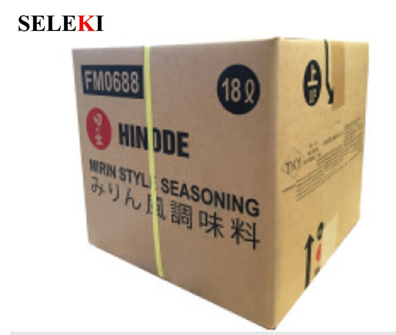 Mirin Fu sin alcohol 18L Hinode