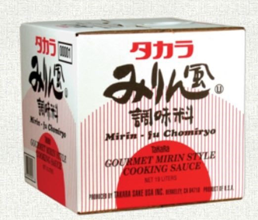 Mirin Fu Takara Sin Alcohol (19L.)