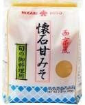 Pasta Soja Dulce Miso Saikyo (500 gr)