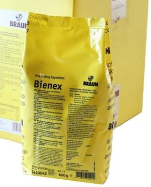Mix En Polvo Caramelo Para Decoraciones Bienex (600g)