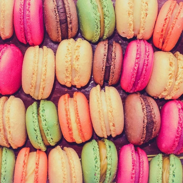 Mix en Polvo para Macarons (1kg)