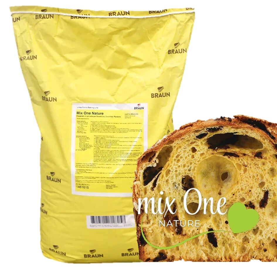 Mix en Polvo One Nature (15kg)
