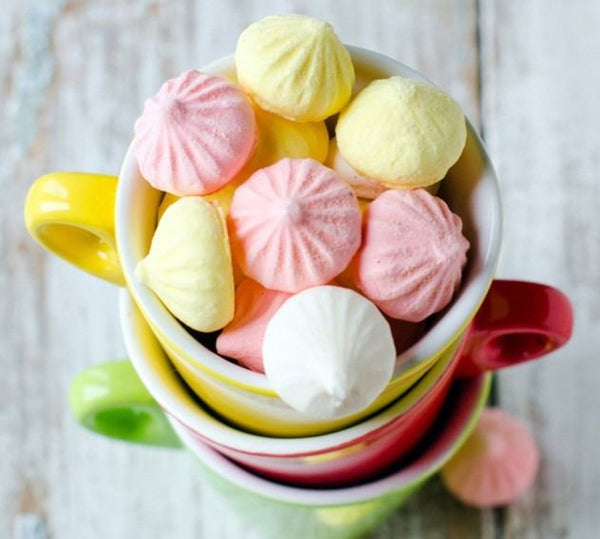 Mix Ovasil para Merengues y Macarons (600gr)