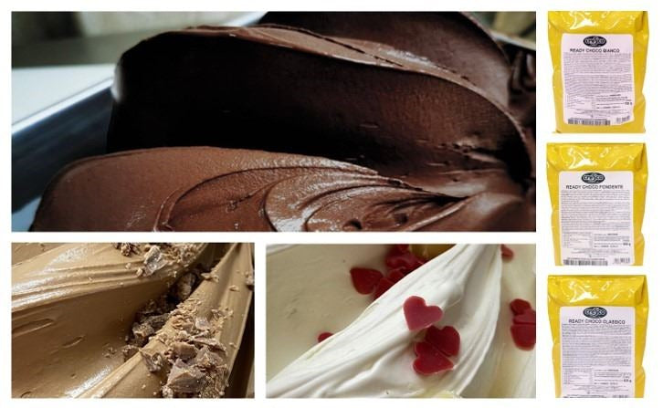 Preparado para la Elaboración de Helado Premium (0,7kg)
