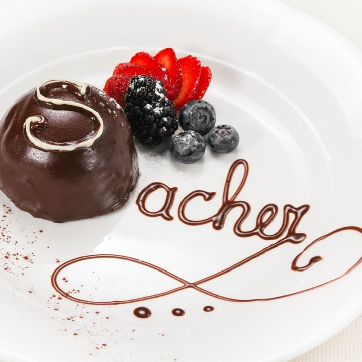 Mix para Elaborar Tarta Sacher