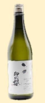 Miyozakura junmai daiginjo flower  (720ml, 15º)*