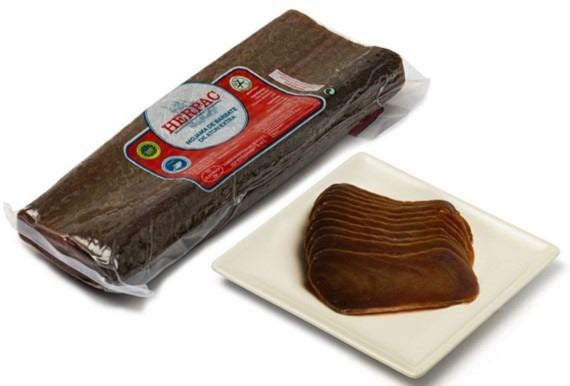 Mojama De Atun Extra Barra 1Kg-500GR
