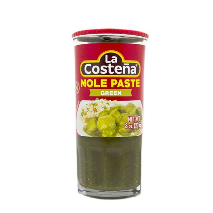 Mole Verde Vaso frasco 233gr.