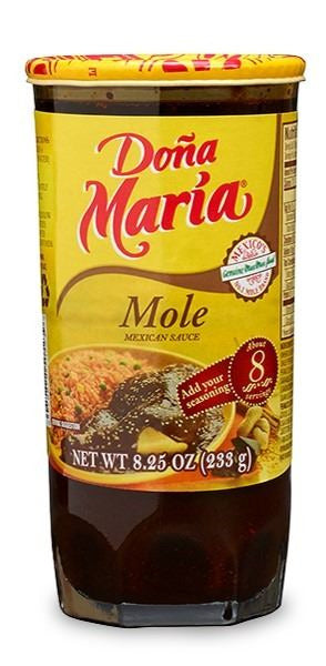 Mole Doña María