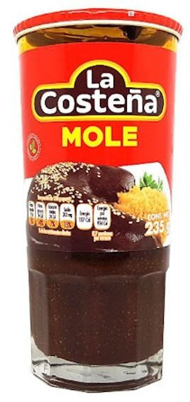 Mole Rojo - La Costeña