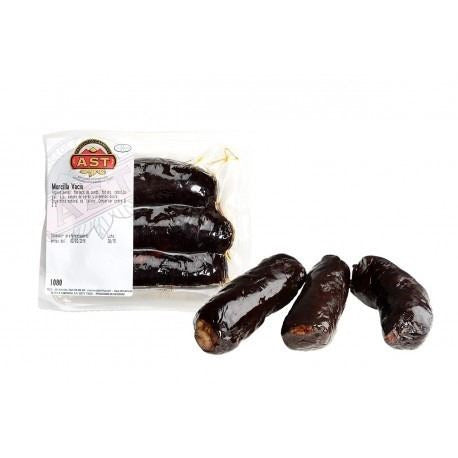 Morcilla - Envasada al Vacío