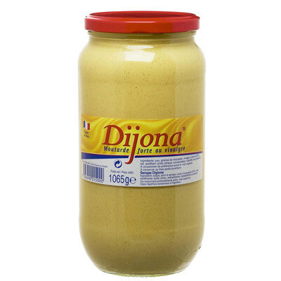 Mostaza de DIJON 1065gr (6un)