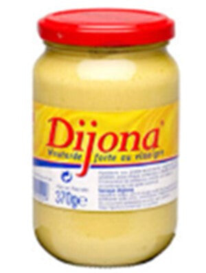 Mostaza de DIJON 370gr (12un)