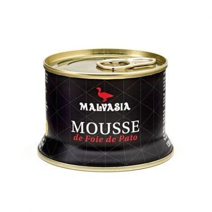 Mousse De Foie (130gr.) - Lata Abrefácil