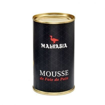 Mousse De Foie (200gr.) - Lata Circular