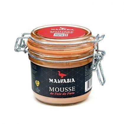 Mousse De Foie (180gr.) - Tarro De Vidrio