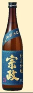 Munemasa Junmaiginjoshu -15 (720ml, 15º)*