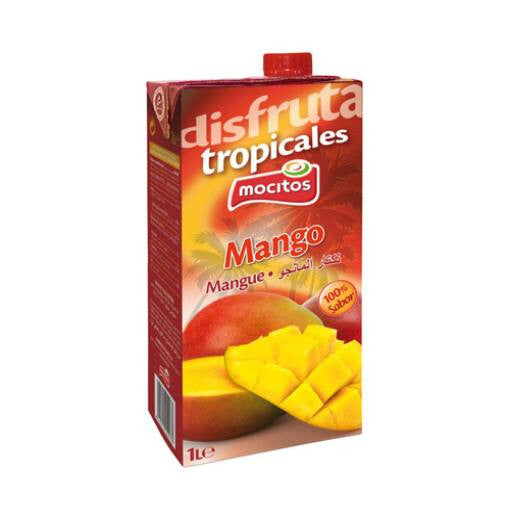 Zumo de Mango Mocitos (1L.) - Caja 12 uds.