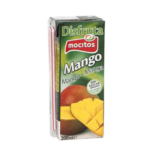 Zumo de Mango Mocitos (200ml.) - Caja 24 uds.