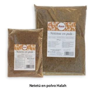 NETETÚ en polvo Halah 100gr-500gr