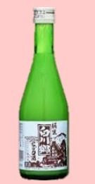 Nigori Zake (720ml)(10º)* Gekkeikan