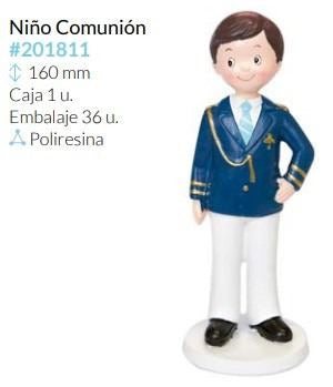 Niñ0 Comunion 160 Mm