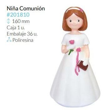 Niña Comunion 160 Mm