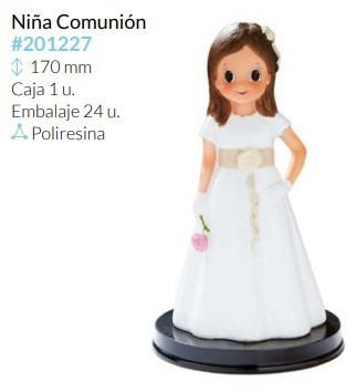 Niña Comunion 170 Mm