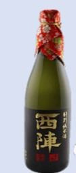 Nishijin Tokubetsu junmai (300ml, 15º)*20