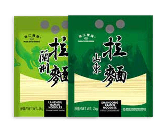 Noodles Shandong Ramen Pearl River Bridge (2kg.) - Caja  8 uds.