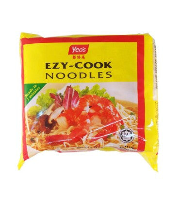Noodles Fideo de Huevo EZY COOK (400gr)