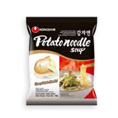 Noodles de Patata NongShim (100gr.) - Caja 20 uds.