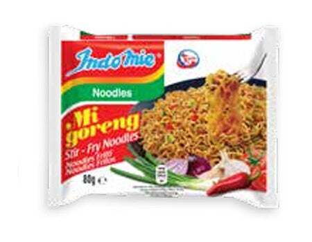 Noodles Mi Goreng Indomie (80gr.) - Caja 40 uds.