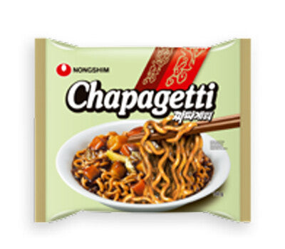 Noodles Chapagetti Nongshim (140gr.) - Caja 20 uds.