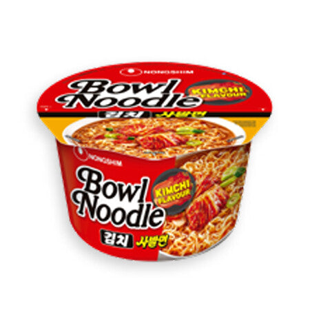 Noodles Kimchi en Bowl (100gr.) - Caja 12 uds.