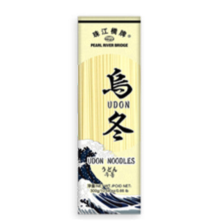 Noodles Udon Pearl River Bridge (300gr.) - Caja 40 uds.