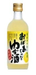 Obachan no yuzushu (300ml, 7º)*