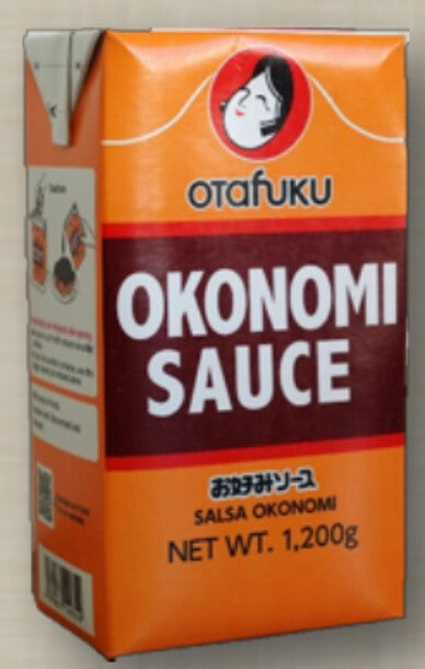 Salsa Okonomiyaki (1,2kg.)