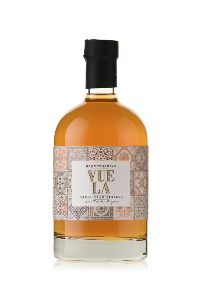 Orujo Reserva con Trufa Negra Vuela de  Pago de Tharsys