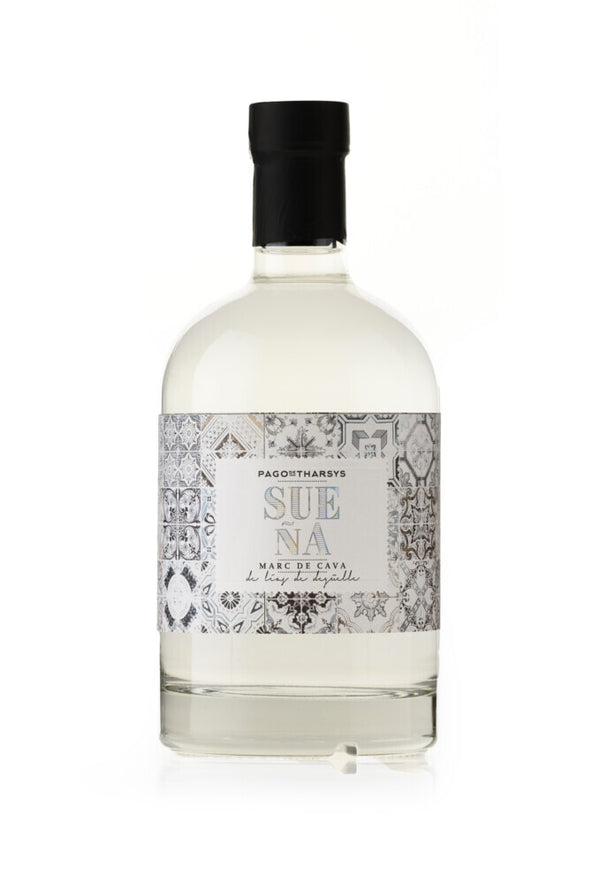 Orujo Sueña Marc de Cava Pago de Tharsys (vol. 42%)