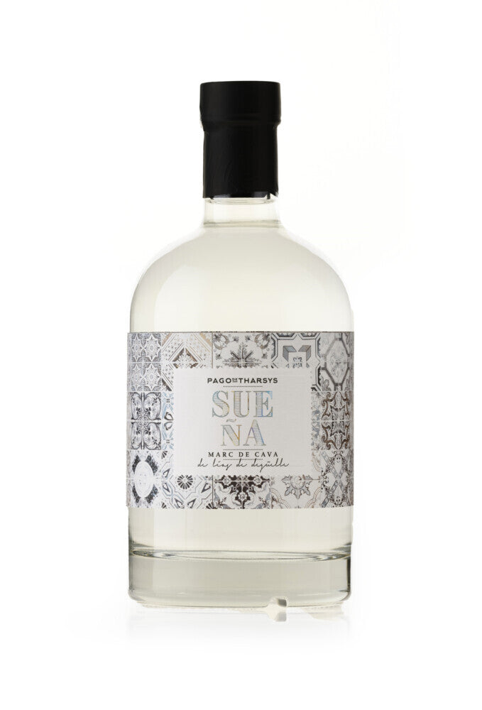 Orujo Sueña Marc de Cava Pago de Tharsys (vol. 42%)