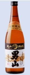 Otokoyama Tokubetsu Junmai Kita no inaho (720ml, 15º)*