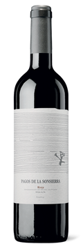 Vino Pago De La Sonsierra 100% Tempranillo Do Rioja